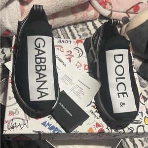 Dolce and Gabbana sneakers